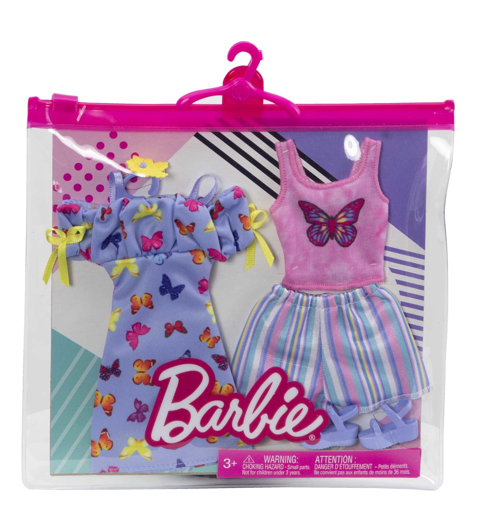Barbie Fashions HBV68
